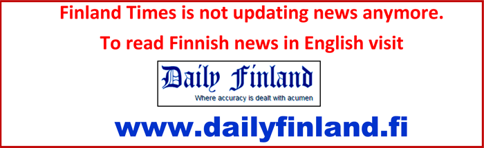Finland Times Ads