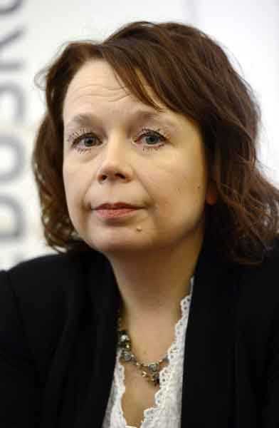 The communication minister, <b>Pia Viitanen</b> on Thursday said that the <b>...</b> - image_2614_0