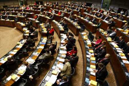 Parliament to centralise voting, limit MP travels